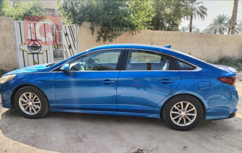 هیوندای سۆناتا